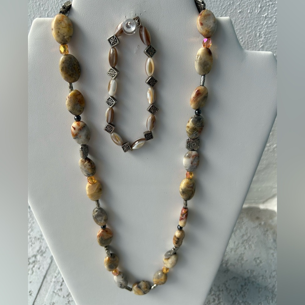 Sterling 925 Bead Set